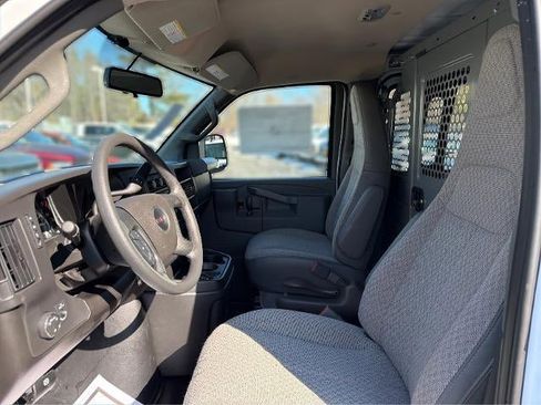 New 2026 GMC Savana 2500 w/ Driver Convenience Package RWD image 11
