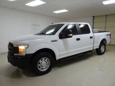 Used 2020 Ford F150 XL w/ XL Power Equipment Group AWD/4WD image 3