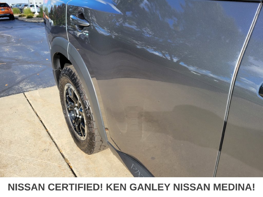 Certified 2024 Nissan Pathfinder Rock Creek AWD/4WD image 14