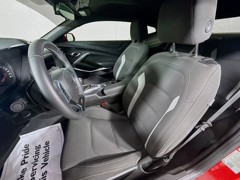 Used 2022 Chevrolet Camaro SS RWD image 21