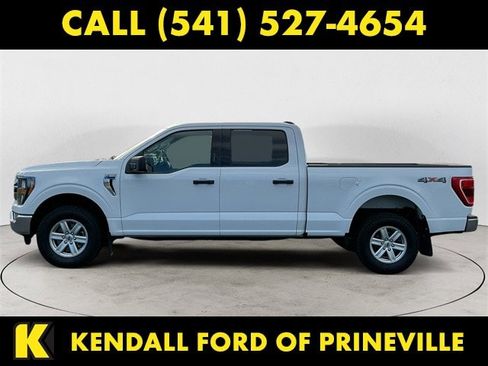 Certified 2023 Ford F150 XLT w/ Equipment Group 301A Mid image 2