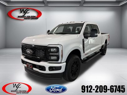 New 2026 Ford F250 Lariat w/ Black Appearance Package