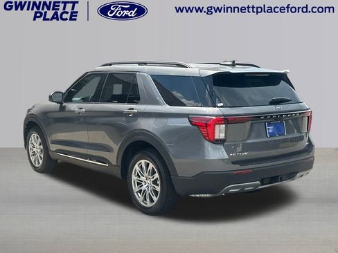 New 2025 Ford Explorer Active w/ Active Comfort Package image 30