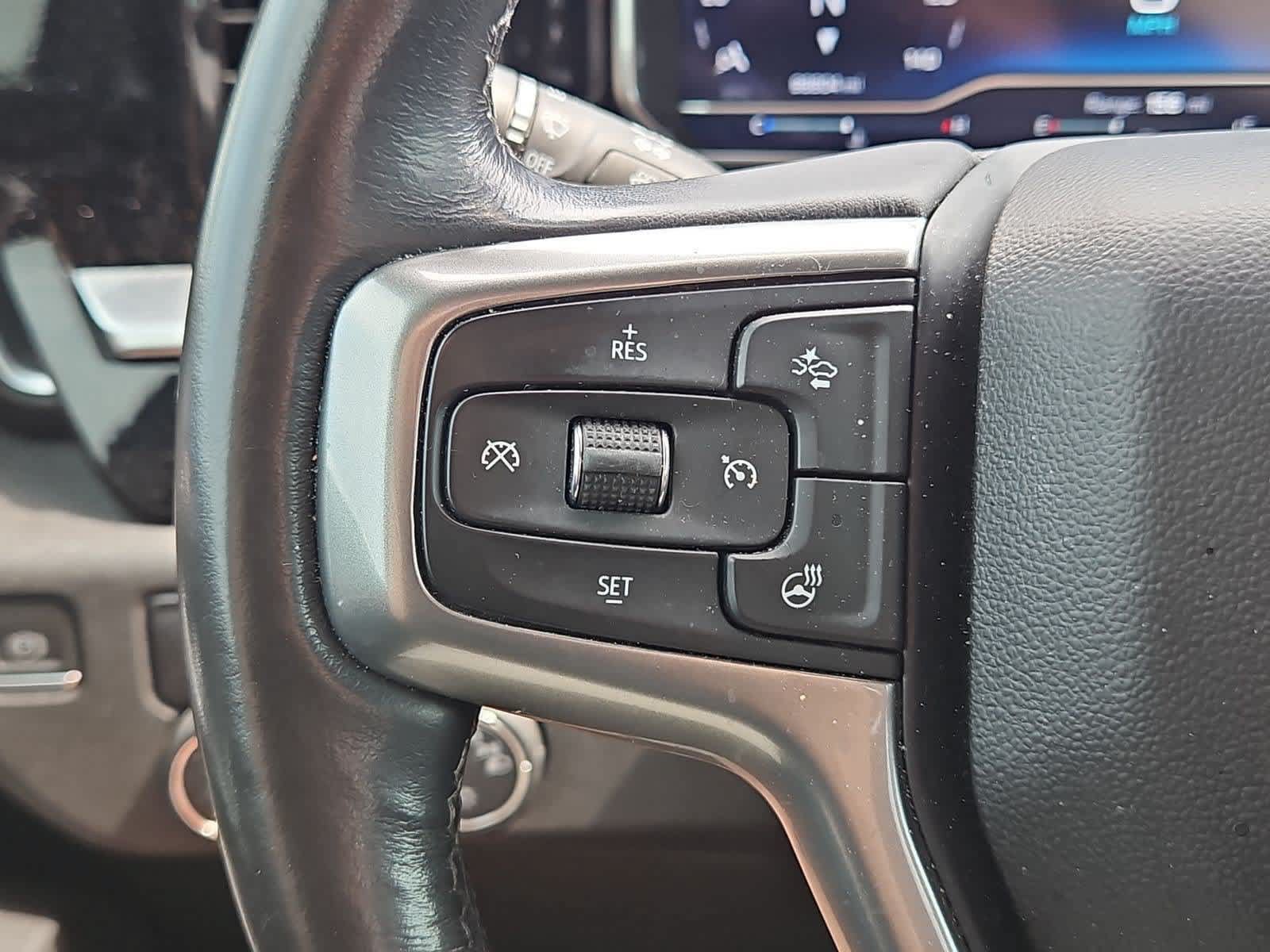 Used 2022 Chevrolet Silverado 1500 LT w/ Protection Package RWD image 22