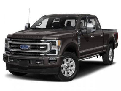 Used 2020 Ford F250 Platinum w/ FX4 Off-Road Package