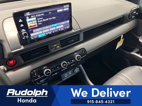 New 2025 Honda Pilot TrailSport image 17