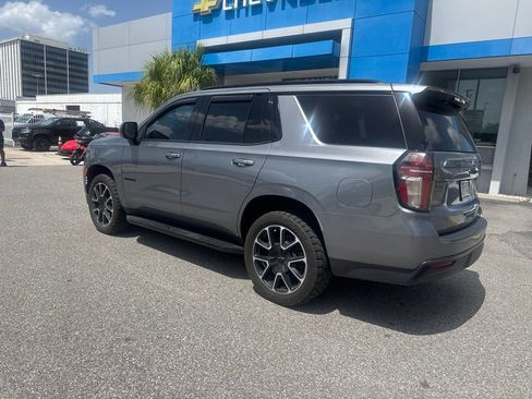 Used 2021 Chevrolet Tahoe RST RWD image 6