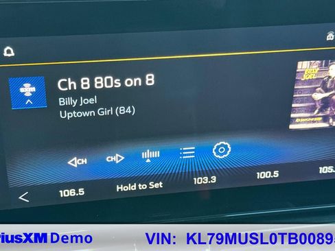 Used 2026 Chevrolet TrailBlazer RS w/ Convenience Package image 33