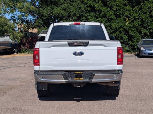 Used 2021 Ford F150 XLT w/ Equipment Group 301A Mid AWD/4WD image 4