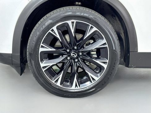 Used 2024 MAZDA CX-90 Plug-In Hybrid w/ Premium Plus AWD/4WD image 12
