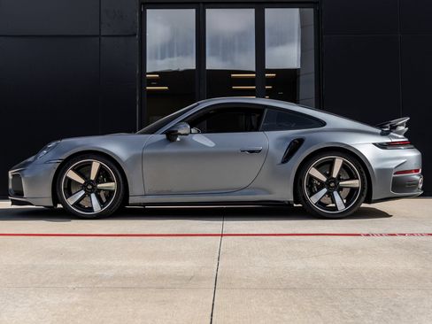 Certified 2026 Porsche 911 Turbo S AWD/4WD image 2