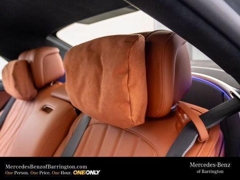 New 2026 Mercedes-Benz S 63 AMG S image 23