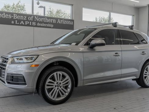 Used 2018 Audi Q5 2.0T Premium Plus AWD/4WD image 3