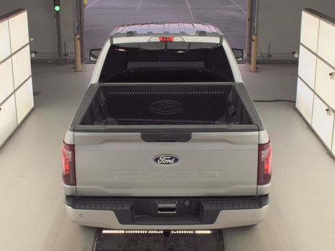Used 2024 Ford F150 STX AWD/4WD image 3