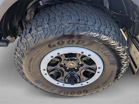 Used 2022 Ford Bronco 4-Door image 22