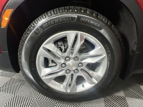 Certified 2021 Chevrolet Blazer LT w/ LPO, Floor Liner Package AWD/4WD image 23