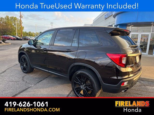 Used 2019 Honda Passport Sport image 3