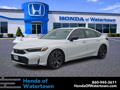 Used 2025 Honda Civic Sport