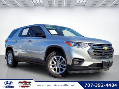 Used 2019 Chevrolet Traverse LS