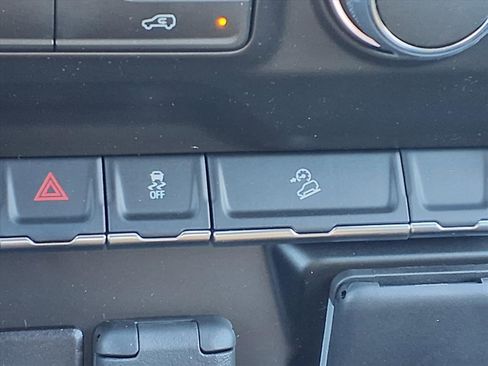 New 2026 Chevrolet Silverado 1500 Custom Trail Boss image 15