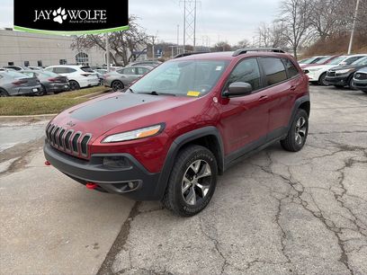 Used 2014 Jeep Cherokee Trailhawk w/ Comfort/Convenience Group