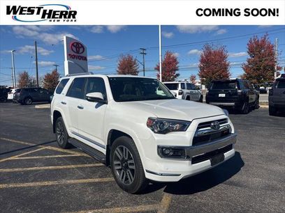 Certified 2024 Toyota 4Runner Limited