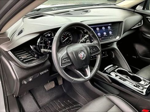 Used 2021 Buick Envision Essence w/ Technology Package I image 11