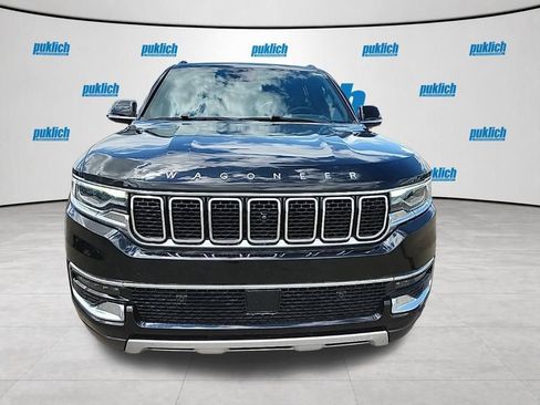 Used 2022 Jeep Wagoneer Series II w/ Convenience Group I AWD/4WD image 2