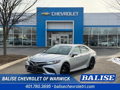Used 2022 Toyota Camry XSE