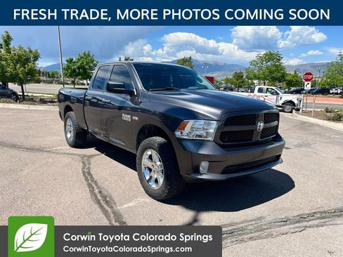 Used 2017 RAM 1500 Express AWD/4WD image 1