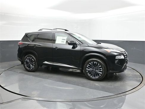 New 2026 Nissan Rogue Platinum w/ Platinum Premium Package image 17