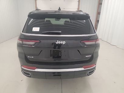 New 2025 Jeep Grand Cherokee L Summit