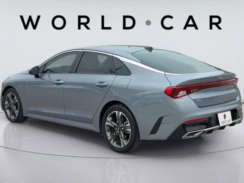 Used 2021 Kia K5 EX FWD image 5
