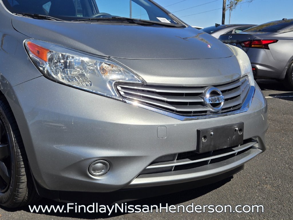 Used 2015 Nissan Versa Note S Plus FWD image 8