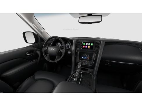 Used 2020 INFINITI QX80 Luxe w/ Edition 30 Package RWD image 10