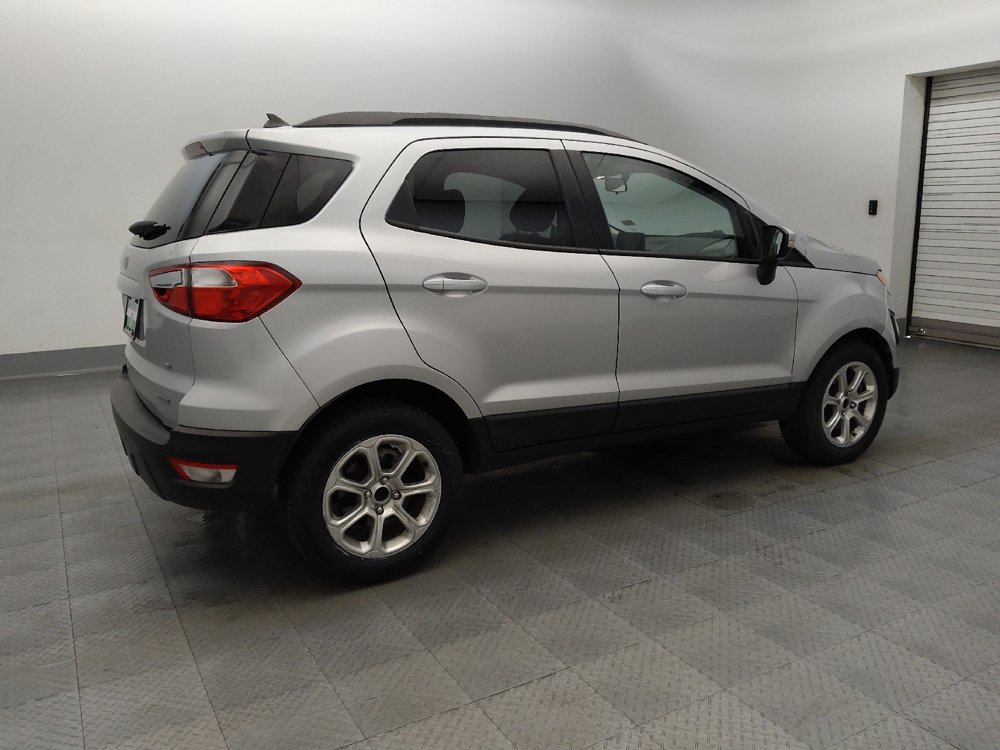 Used 2019 Ford EcoSport SE w/ SE Convenience Package FWD image 10