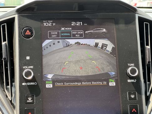 Certified 2025 Subaru Crosstrek 2.5i Limited w/ Crosstrek Mirror Package AWD/4WD image 20
