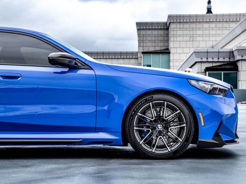 New 2026 BMW M5 w/ Carbon Package AWD/4WD image 11