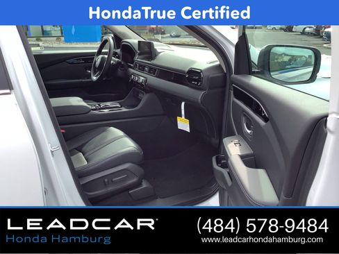 Certified 2025 Honda Pilot EX-L image 15