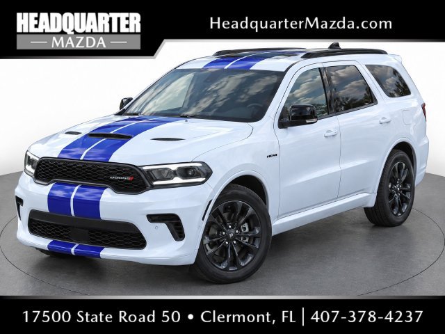 Used 2023 Dodge Durango R/T RWD image 1