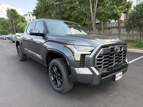 New 2026 Toyota Tundra Platinum AWD/4WD image 3