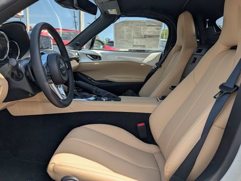 New 2026 MAZDA MX-5 Miata Sport RWD image 13