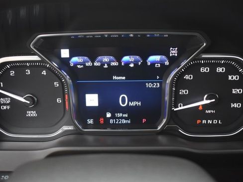 Used 2019 GMC Sierra 1500 Denali w/ Technology Package image 23