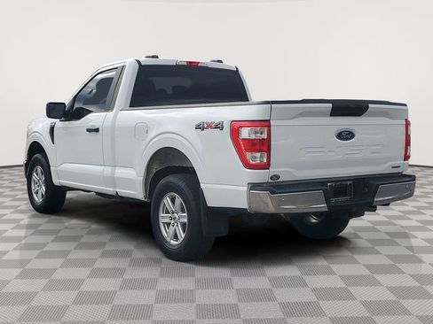 Used 2022 Ford F150 XL w/ Equipment Group 101A High image 4