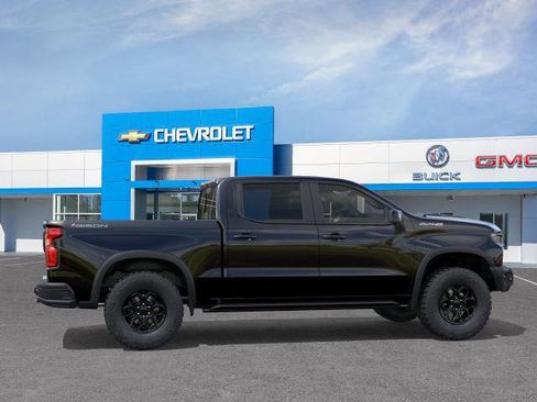 New 2026 Chevrolet Silverado 1500 ZR2 AWD/4WD image 5