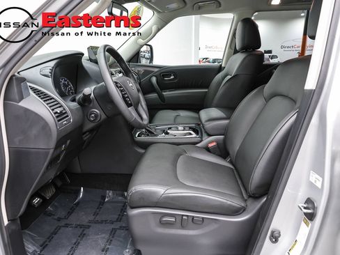 Used 2023 Nissan Armada SV AWD/4WD image 14