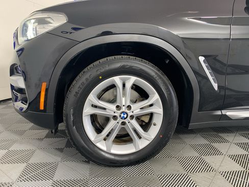 Used 2020 BMW X3 sDrive30i RWD image 11