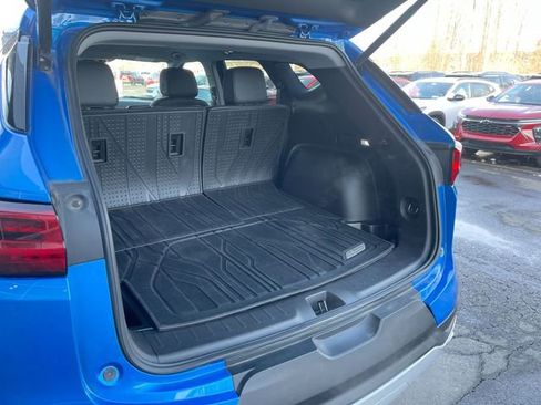 Certified 2024 Chevrolet Blazer LT w/ LPO, Floor Liner Package image 24