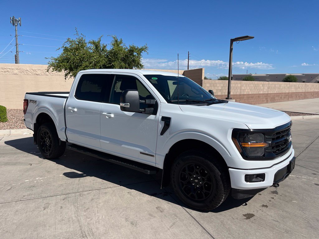 Used 2025 Ford F150 XLT w/ Equipment Group 301A Standard AWD/4WD image 5