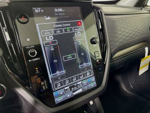 New 2026 Subaru Forester Touring AWD/4WD image 16